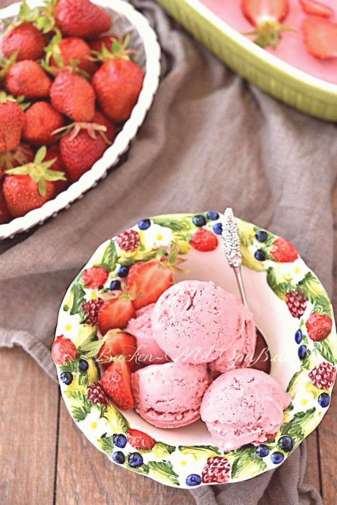 ice cream dibujo recetas ensalada rellenos dessert recipes salad toast