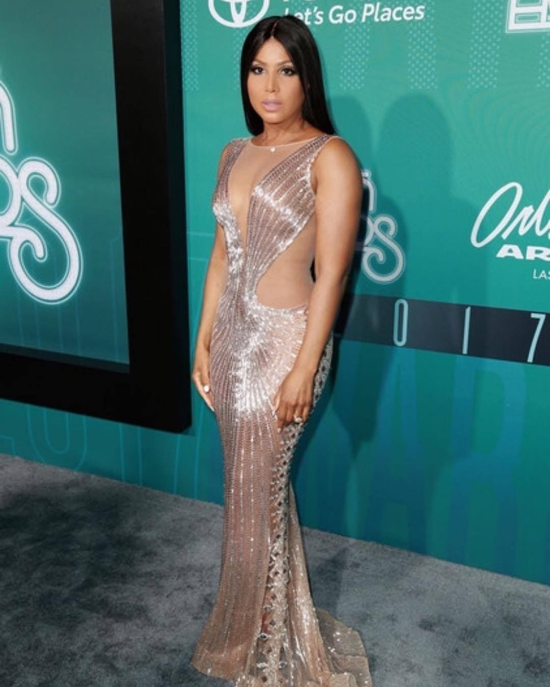 Pin by Carol Louise Alston on Toni Braxton | Backless dress formal