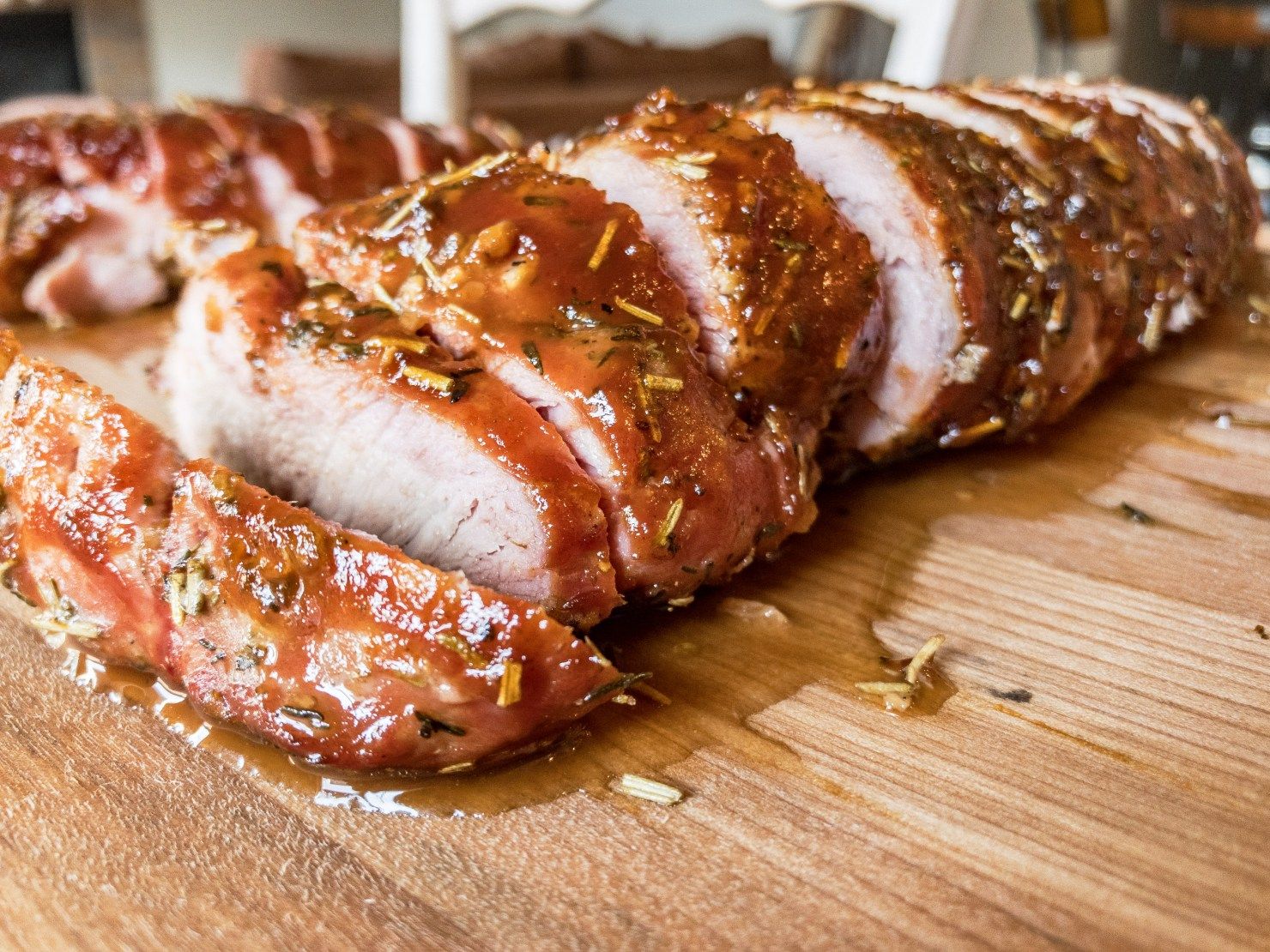 Simple Smoked Pork Tenderloin Recipe - Click Here for the ...
