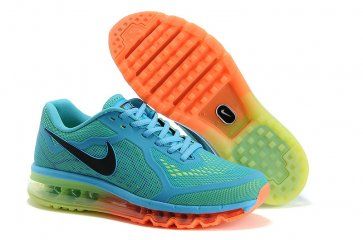 fluorescent green trainers