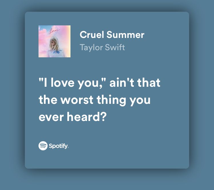 Cruel Summer Ts Me Too Lyrics Old Quotes Cool Lyrics cruel-summer-ts-me-too-lyrics-old-quotes-cool-lyrics