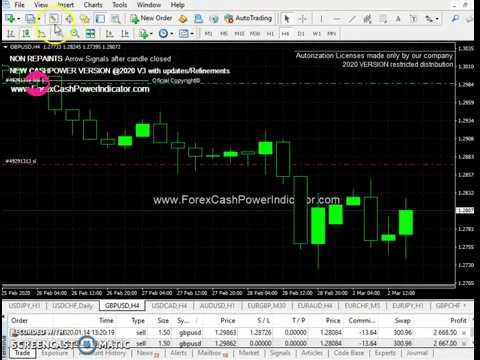 Non non sense forex looking for volume indicator