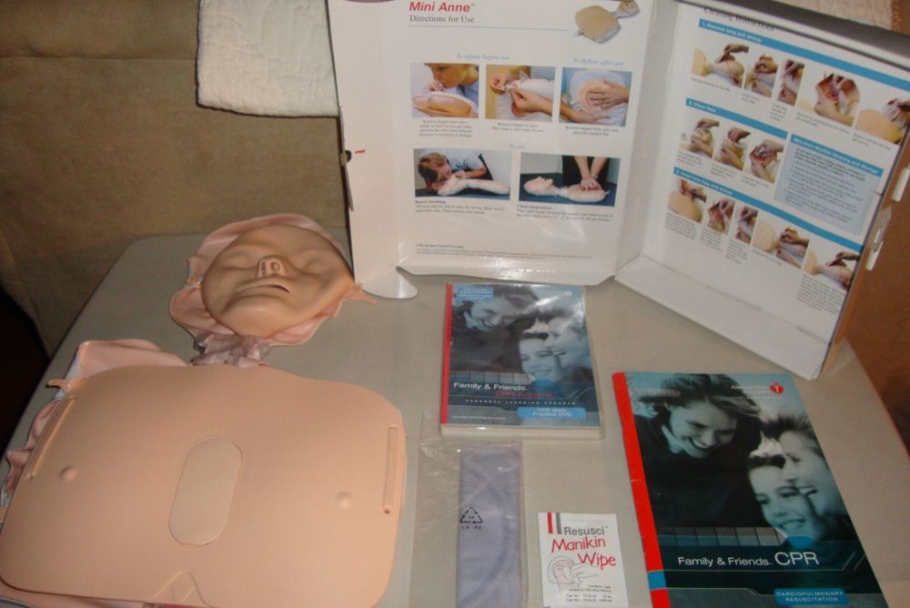 Laerdal Cpr Family And Friends Learning Program Laerdal