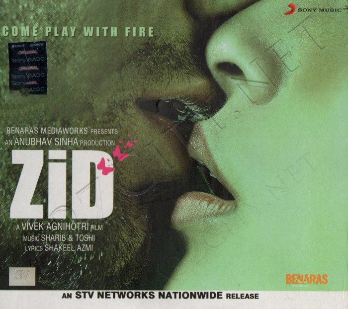 Zid [2014 FLAC] Bollywood songs, Songs, Lyrics