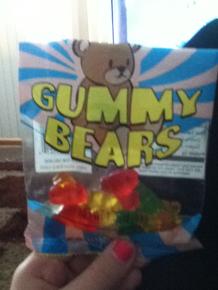 im a yummy gummy bear im a yummy gummy bear