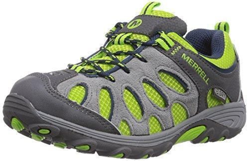 Zapatos de Low Rise Senderismo para Ni/ños Merrell Chameleon Lace Waterproof