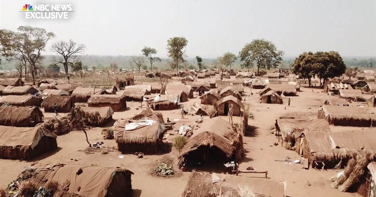 Central African Republic Civil War Puts 1 5 Million Kids At Risk Africa Travel Central African Central African Republic