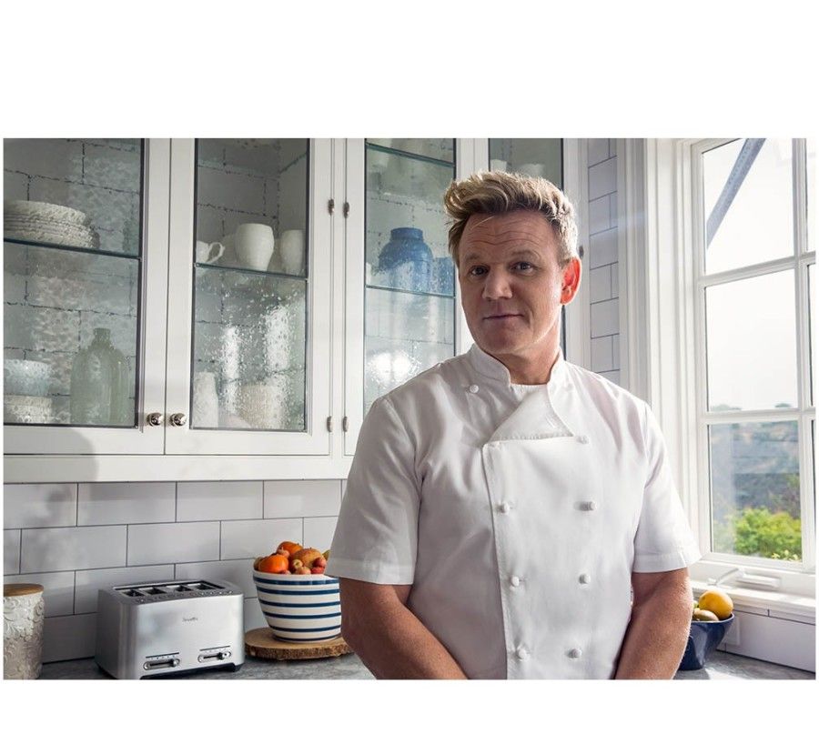 Gordon Ramsay’s Easy Homemade Pasta Dough Recipe | Make Fresh Pasta