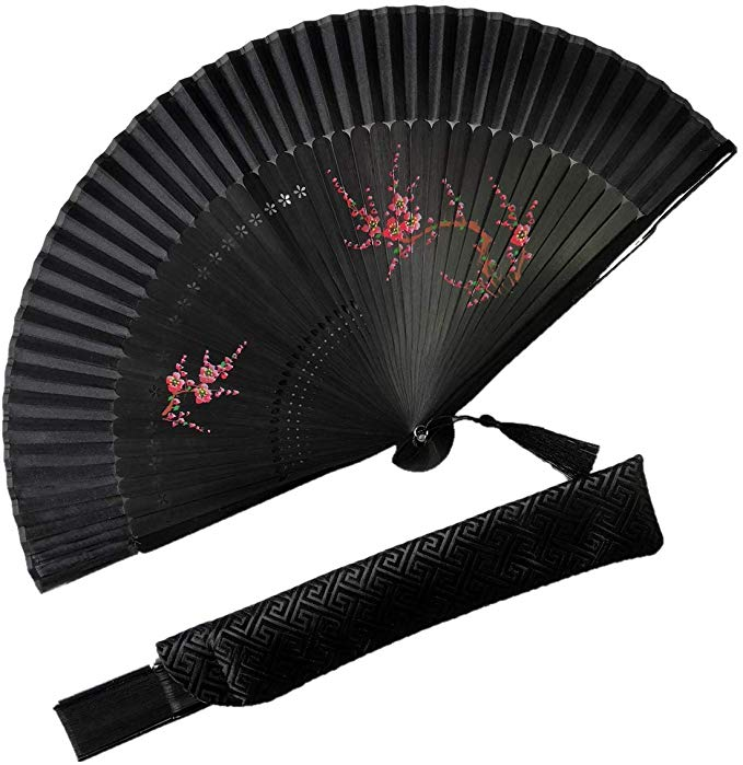 Amazon Com Eastern Wind Japanese Chinese Fan Folding Fan With Bamboo For Women Hand Fans For Women Wedding 8 3 Home Kit Hand Fan Chinese Fans Japanese Fan Amazon Com Eastern Wind Japanese Chinese Fan Folding Fan With Bamboo For Women Hand Fans For Women Wedding 8 3 Home Kit Hand Fan Chinese Fans Japanese Fan