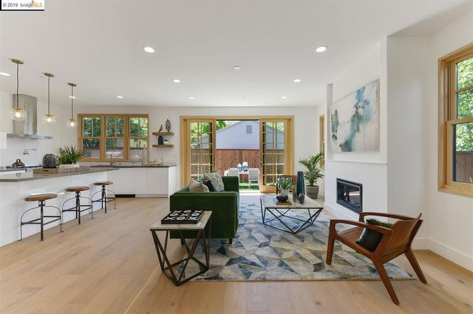 2212 Tenth St Unit A, Berkeley, CA House prices, Large baths, Luxury