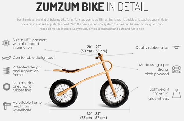 Balance Bike Plans Balance Bike Wooden Balance Bike Wooden Bike