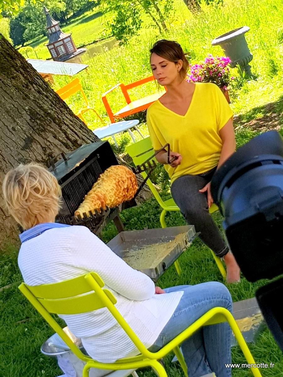 Barbecue Et Tourne Broche Barbecue Et Tourne Broche