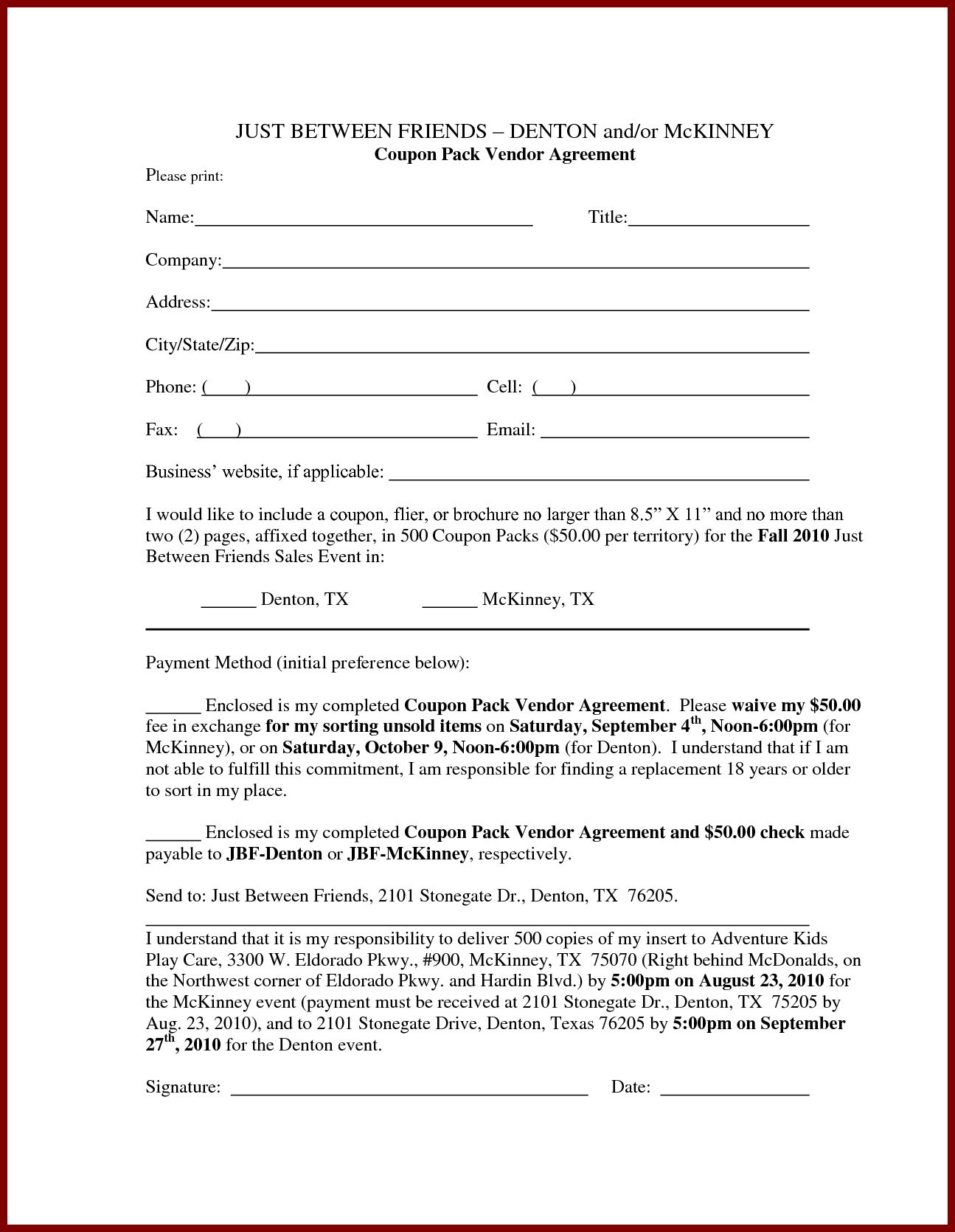 disney vendor agreement Intended For preferred vendor agreement template disney vendor agreement Intended For preferred vendor agreement template