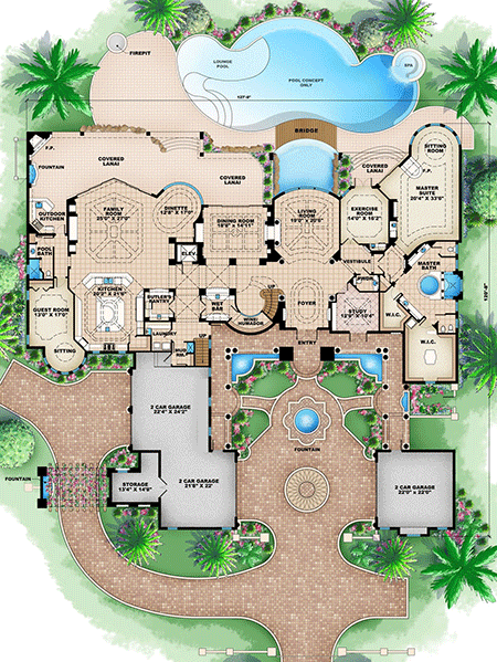 Low Income House Plans 2021 Dream House Plans House Plan Gallery Model House Plan