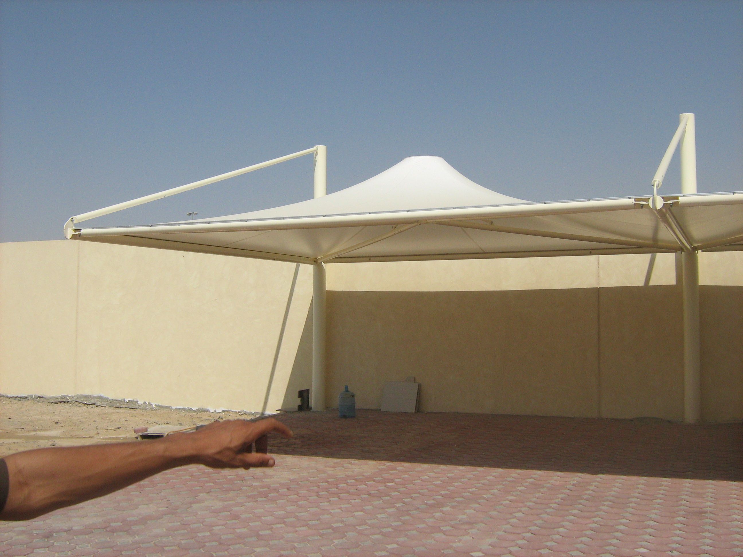 تركيب مظلات سيارات Patio Umbrella Patio Outdoor