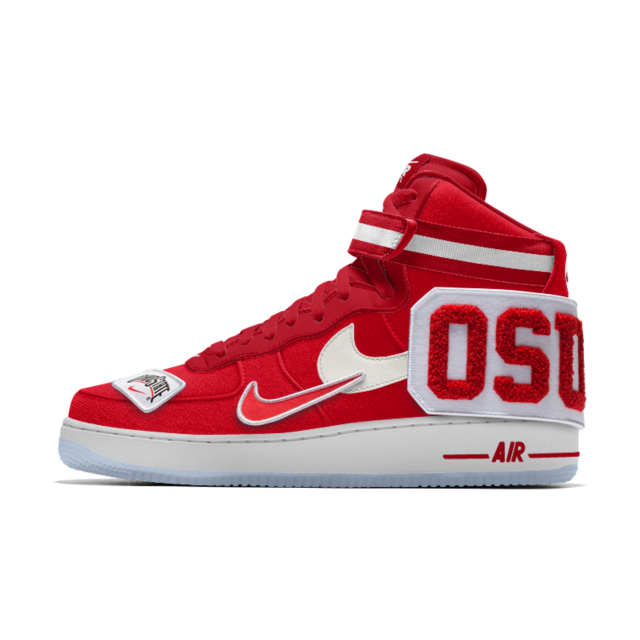 custom ohio state shoes