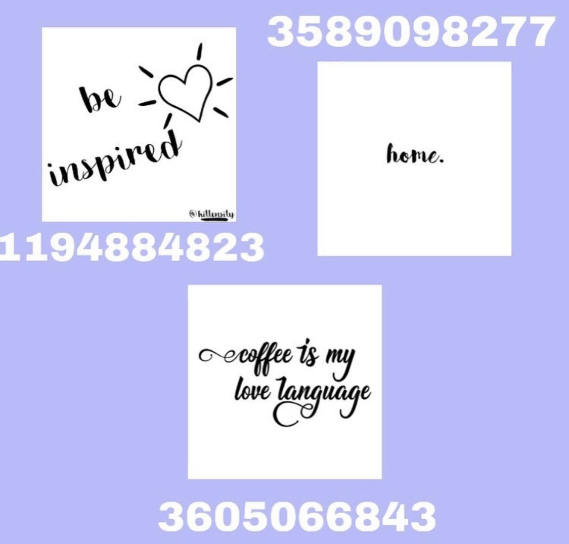 Pin By Tinley Solinsky On Bloxburg Houses School Decal Custom Decals Decal Design