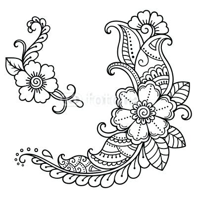 free printable henna templates download free printable gallery