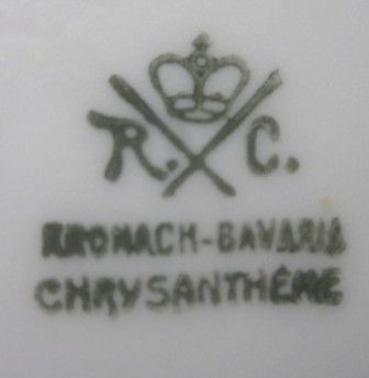 Dating rosenthal china