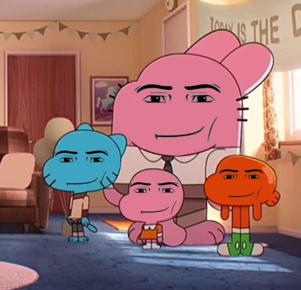 The Robloxtans Amazing Gumball World Of Gumball Gumball The Robloxtans Amazing Gumball World Of Gumball Gumball
