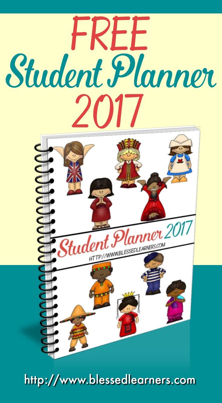 online student planner free