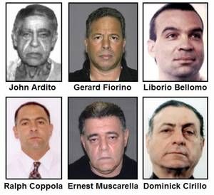 Genovese-Familie Genovese-Familie