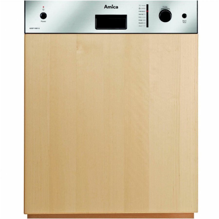 Fully integrated dishwasher Einbaugeschirrspüler