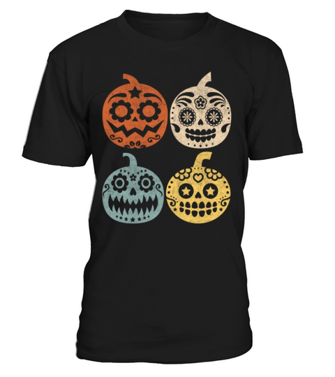 #vintage | Free shipping for orders over $50.00 . 20% Off with code THANK20 . Shop Halloween El Dia De Los Muertos Dead Day Pumpkin T-shirt Unisex | vintage custom made just for you. Available on many styles, sizes, and colors. Zombie, Pumpkin, Old School, Ghost, De Los Muertos, Halloween, Witch, Retro, Vintage, Halloween El Dia Halloween Witch, Vintage Halloween, Unisex, Zombie, Old School, Custom Made, Ghost, Retro Vintage, Pumpkin