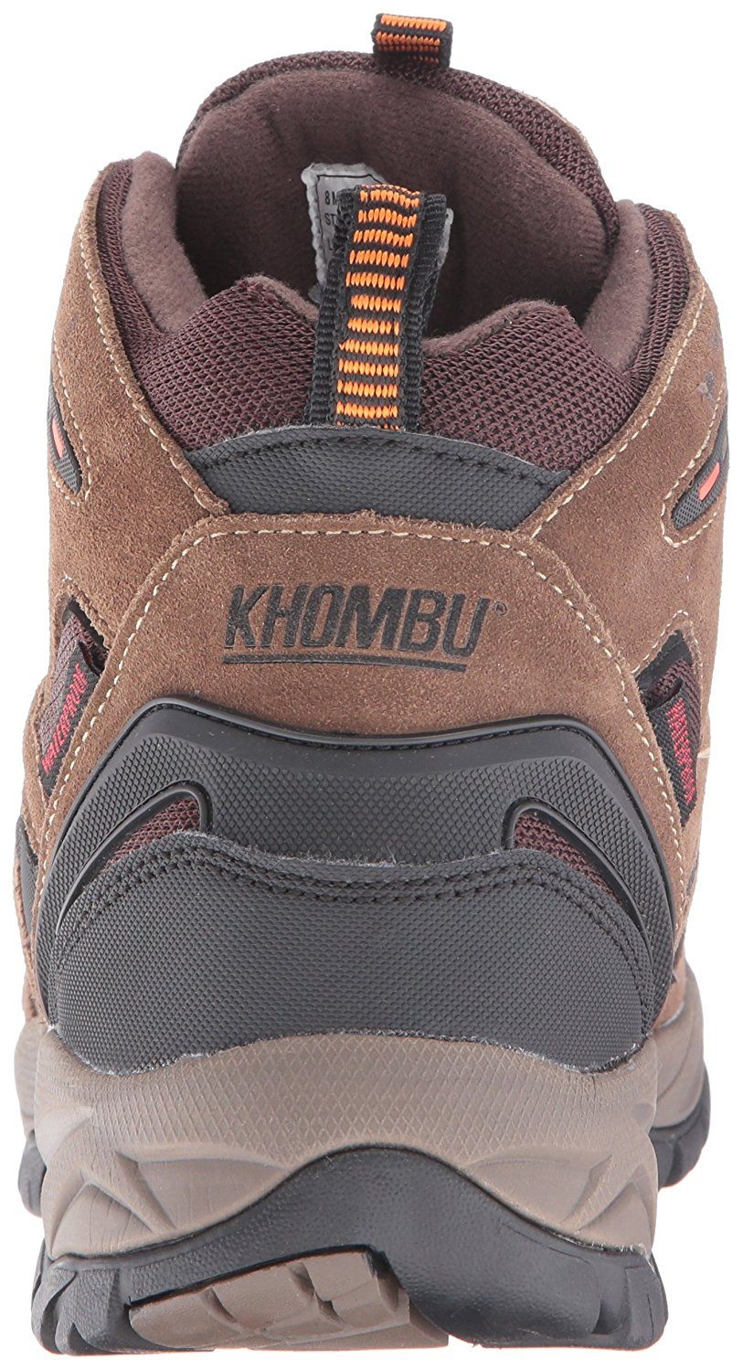 khombu hiking footwear