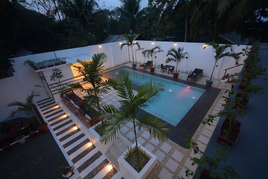 Cisca Backyard Big Studio Room With Pool Guest Suites For Rent