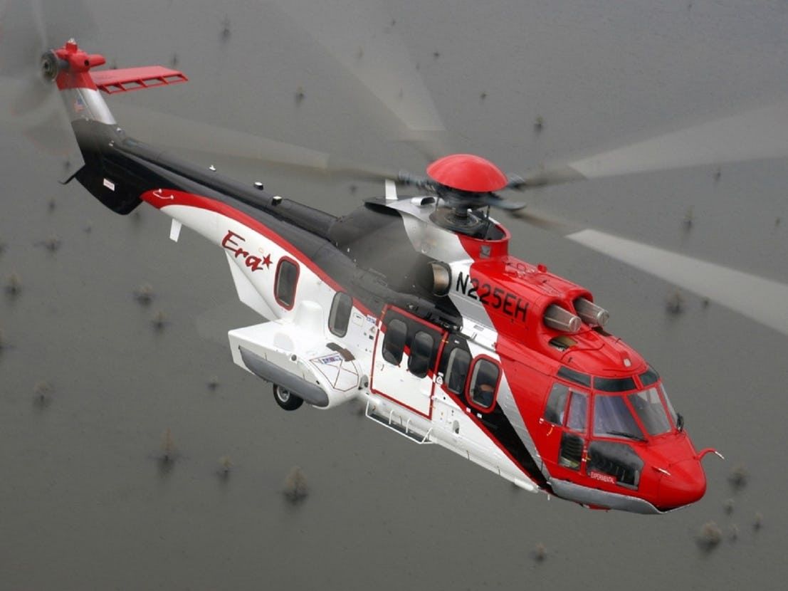 Airbus/Eurocopter EC225 Super Puma Mk 