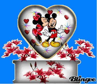 Mickey And Minnie Mickey Minnie Mouse Pinterest Valentines
