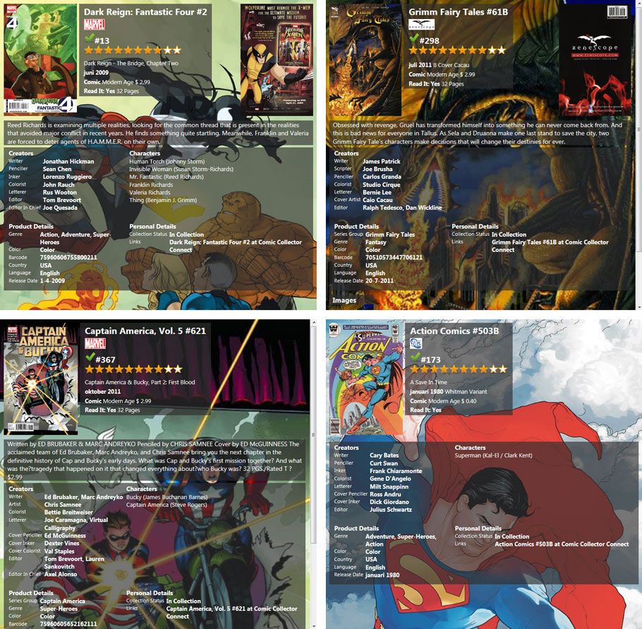 comic collector mac comic collector mac