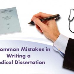 Do medical doctors have to write a dissertation