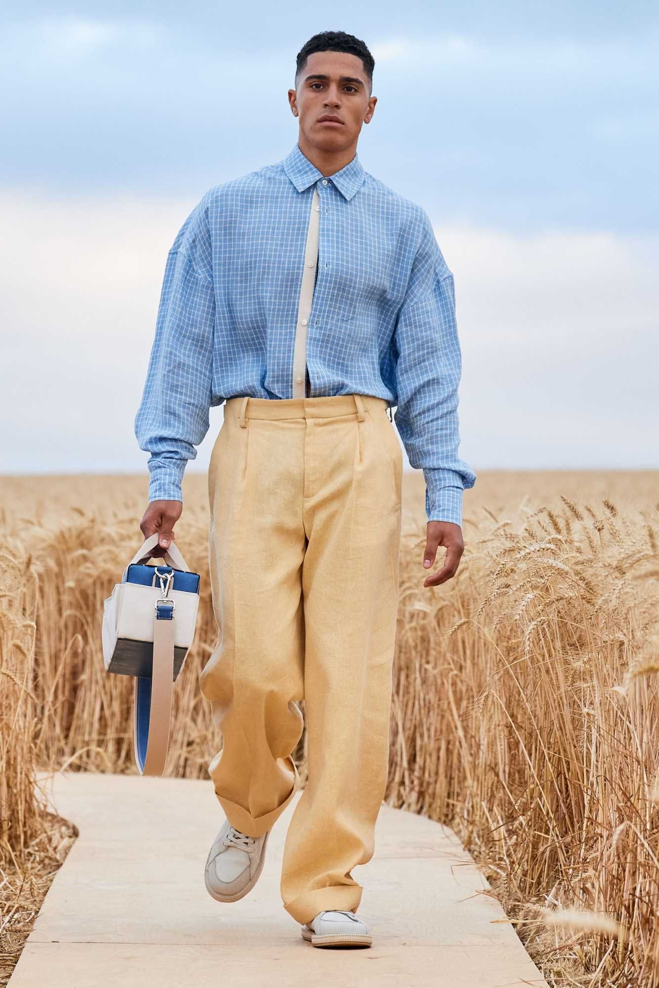 Jacquemus Spring-Summer 2021 Collection Jacquemus Spring-Summer 2021 Collection