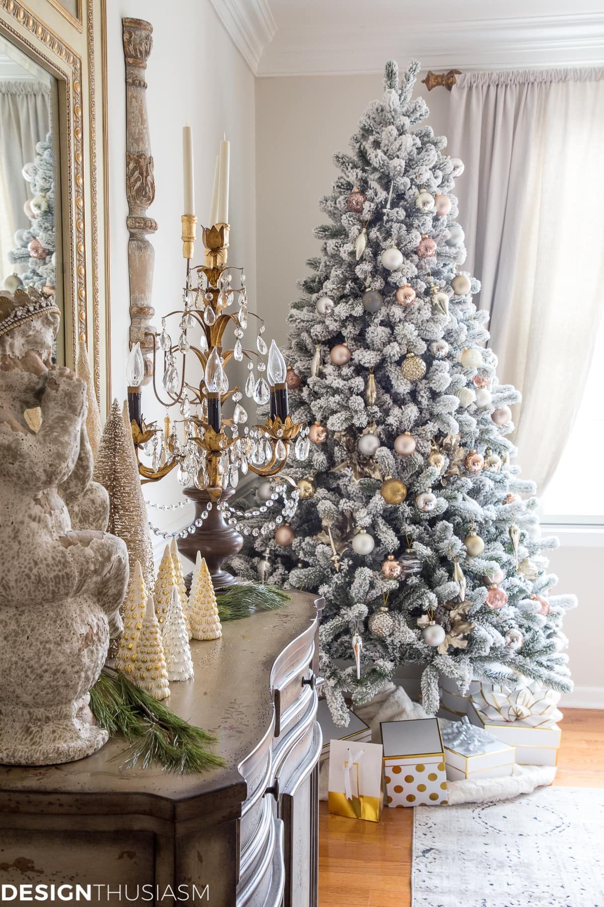 Elegant Holiday Decorating Ideas For The Dining Room Holiday Decor French Country Christmas Elegant Christmas Decor Elegant Holiday Decorating Ideas For The Dining Room Holiday Decor French Country Christmas Elegant Christmas Decor