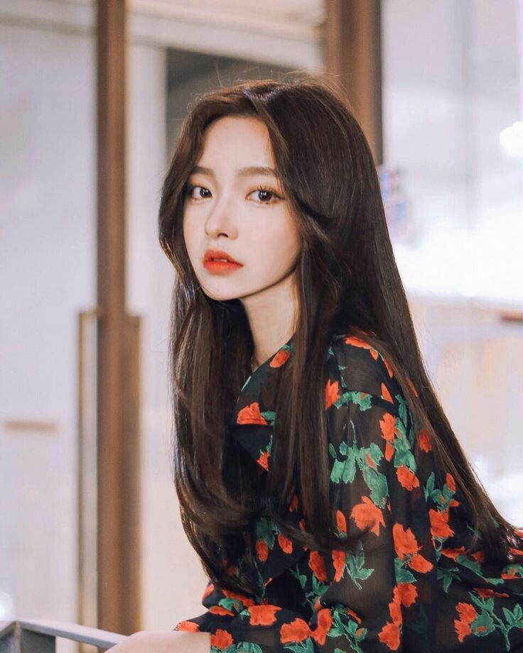 Photo of korean girl
