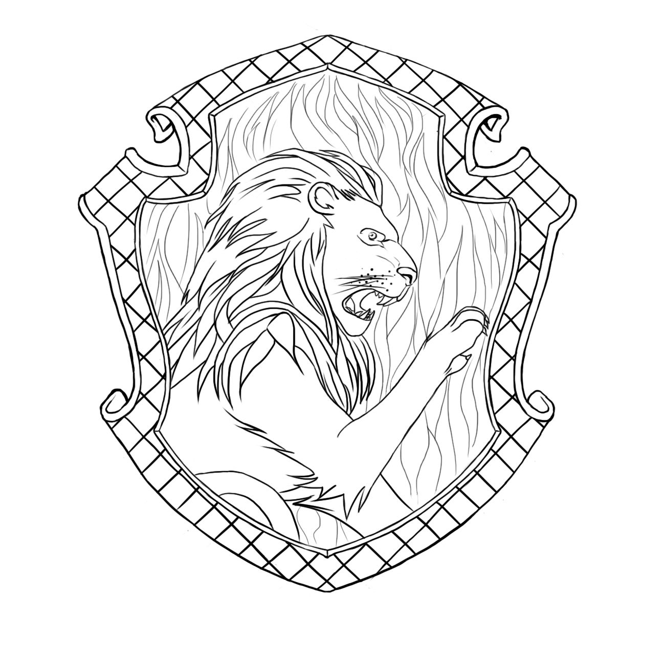 Sociedad Hogwarts: Celebrando El Gryffindor Pride Day | Harry Potter Coloring Pages, Harry Potter Coloring Book, Coloring Books Sociedad Hogwarts: Celebrando El Gryffindor Pride Day | Harry Potter Coloring Pages, Harry Potter Coloring Book, Coloring Books