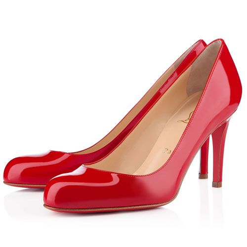 CHRISTIAN LOUBOUTIN Tacones rojo CHRISTIAN LOUBOUTIN Tacones rojo