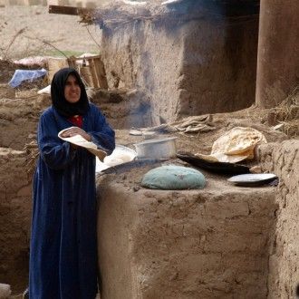 Traditional Iraqi Bread Iraqi Karbala Photography Emotional Photography