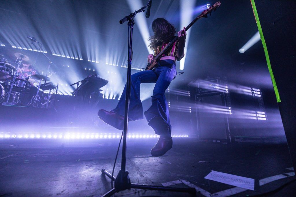 Q&A Rainbow Kitten Surprises Charlie Holt Talks Red Rocks North