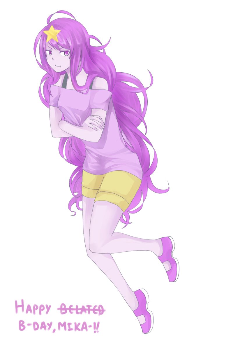 Adventure Time Lumpy Space Princess Lsp Lumpy Space Princess