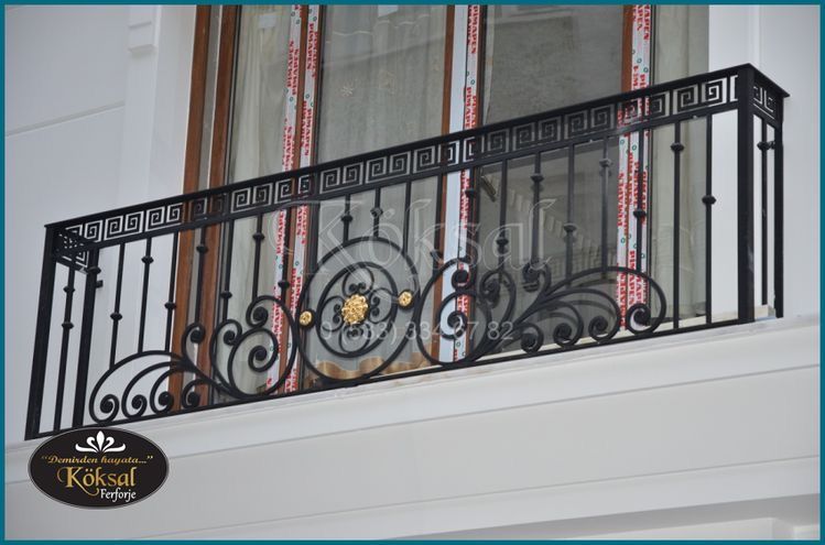 Balkon Korkuluk Cesitleri Korkuluklar Balkon Merdivenler Balkon Korkuluk Cesitleri Korkuluklar Balkon Merdivenler