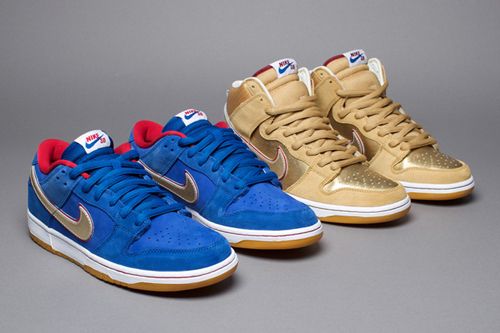 eric koston dunk low