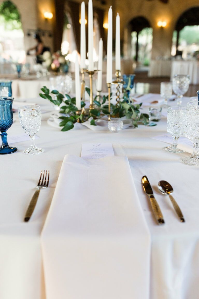 Cheap Fall Wedding Centerpiece Ideas Katie and Jon's Romantic Desert Fall Wedding