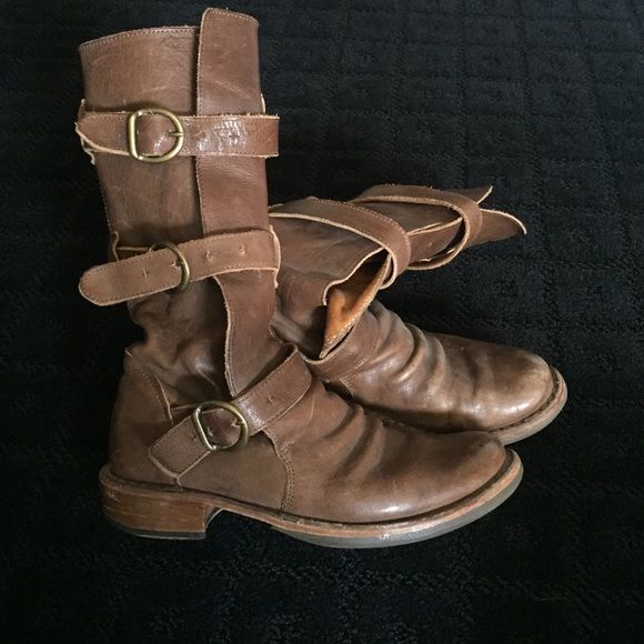 fiorentini and baker combat boots