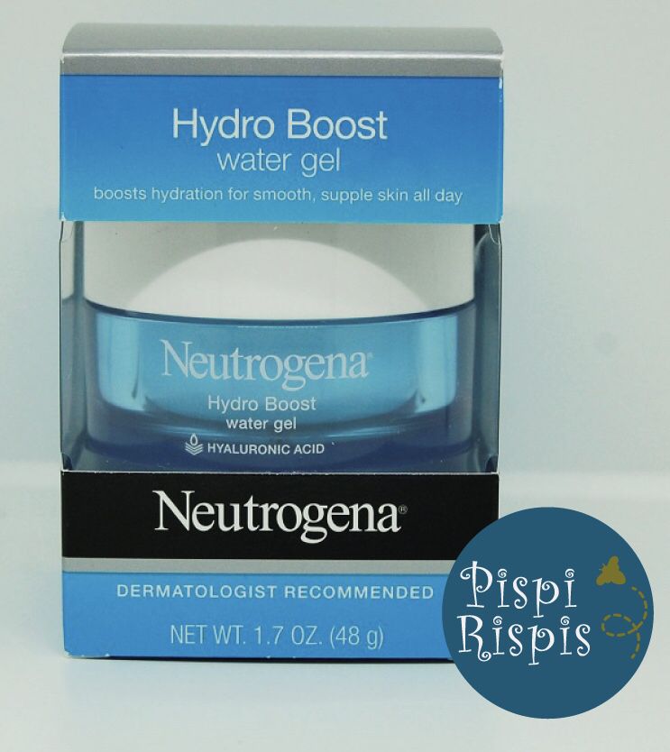 Hydro Boost Piel Seca Humectante Neutrogena