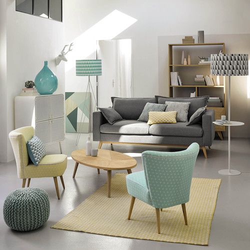 Adorno mural de madera 73 × 90 cm MISAKI Muebles Pinterest - murales con fotos Adorno mural de madera 73 × 90 cm MISAKI Muebles Pinterest - murales con fotos