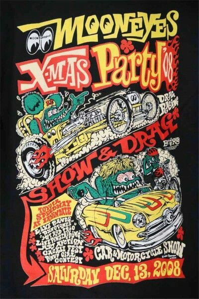 Mooneyes Mooneyes Rat Fink Cartoon Rat Mooneyes Mooneyes Rat Fink Cartoon Rat
