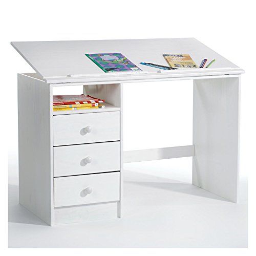 Schreibtisch Nikki 140 X 62 Cm Kiefer Weiss Auswahl 1 X Schreibtisch Nikki 140 X 62 Cm Kiefer Weiss Mate Kinderschreibtisch Kinder Schreibtisch Buroschreibtisch